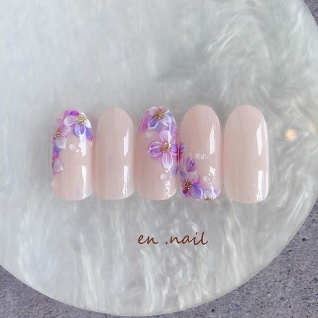 En Nail エン ネイル 戸塚のネイルサロン ネイルブック