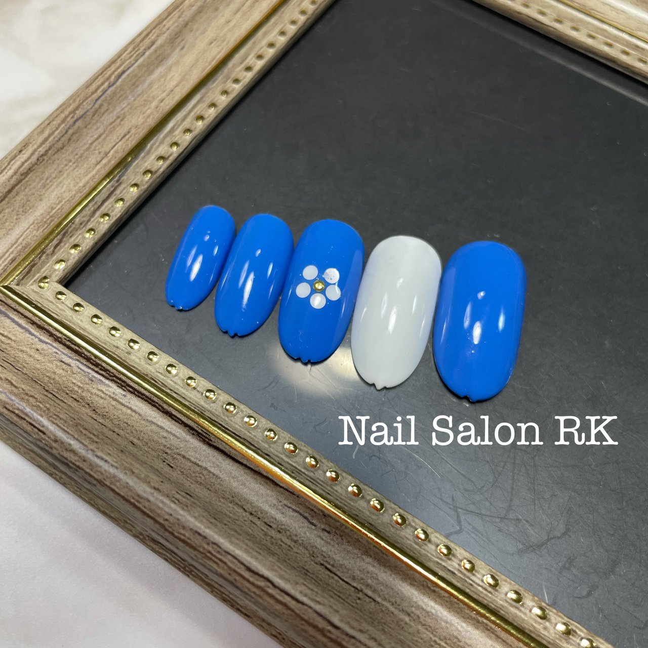 Nail Salon Rk 栃木県佐野市のネイルデザイン No ネイルブック