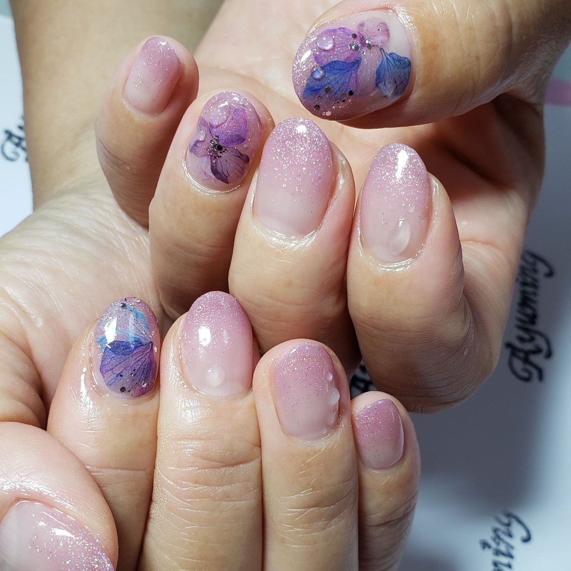 春 夏 オフィス シンプル グラデーション Ayumingnailのネイルデザイン No ネイルブック