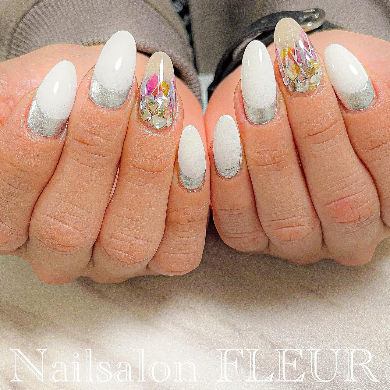 Nailsalon Fleurのネイルデザイン No ネイルブック