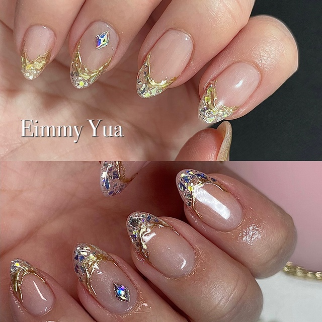 Nail Salon Eimmy Yua エイミーユア 仙台のネイルサロン ネイルブック