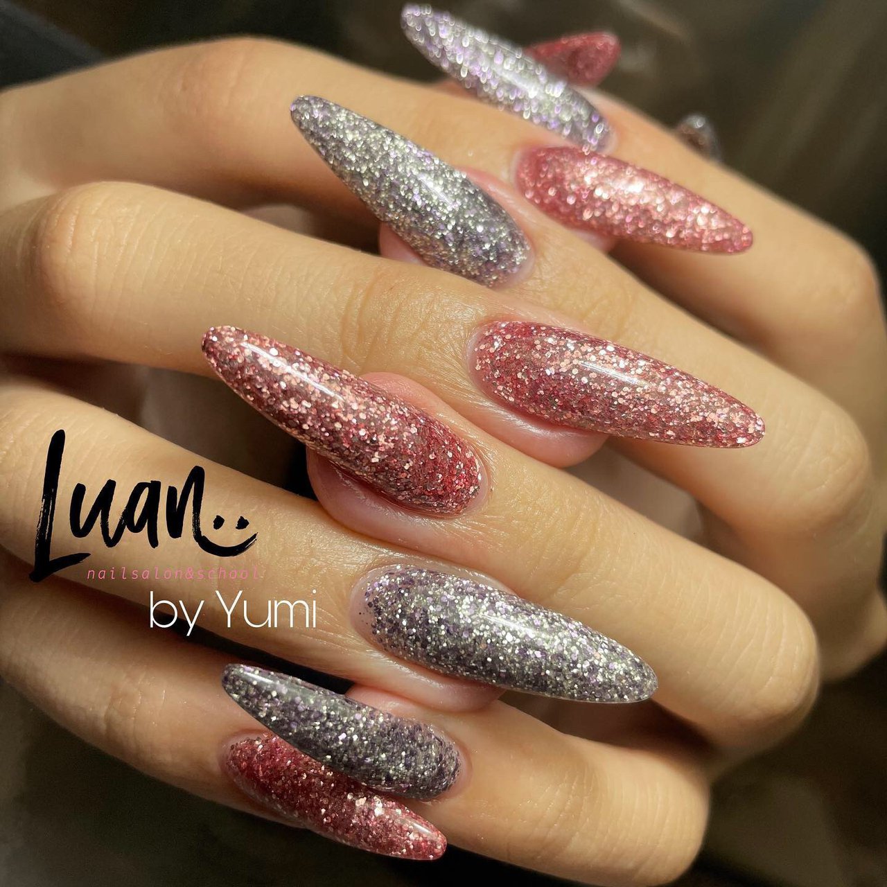 多治見市ネイルサロン Nailsalon School Luan ルアンのネイルデザイン No ネイルブック