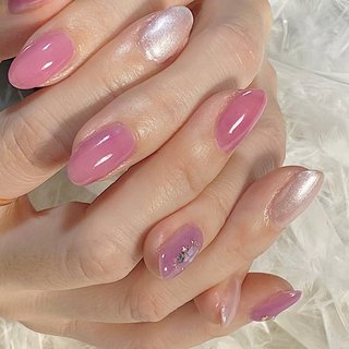 おすすめ順 ピンクネイル のネイルデザイン ネイルブック