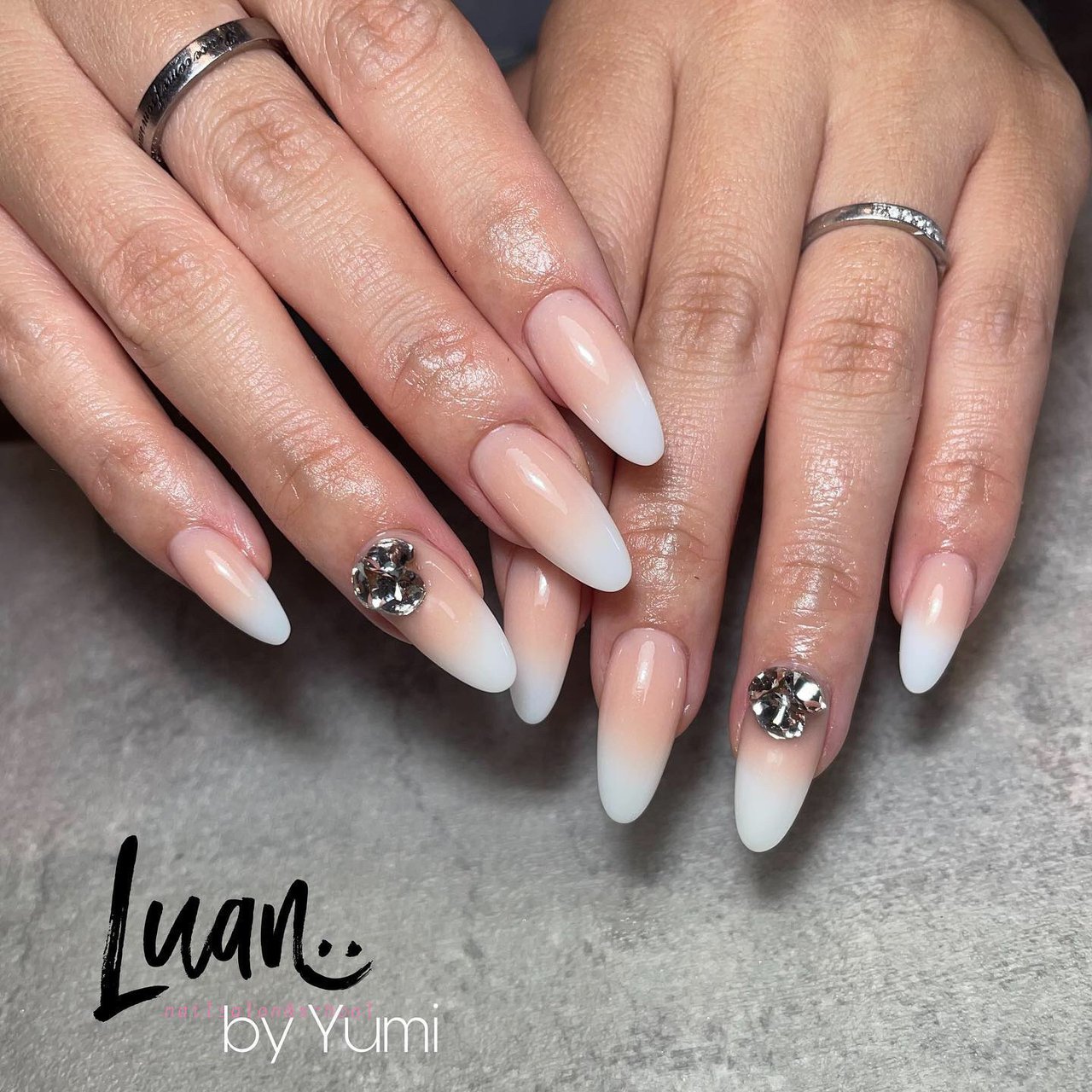 多治見市ネイルサロン Nailsalon School Luan ルアンのネイルデザイン No ネイルブック