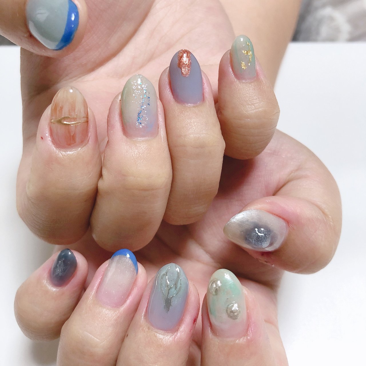 Cee Nailのネイルデザイン No ネイルブック