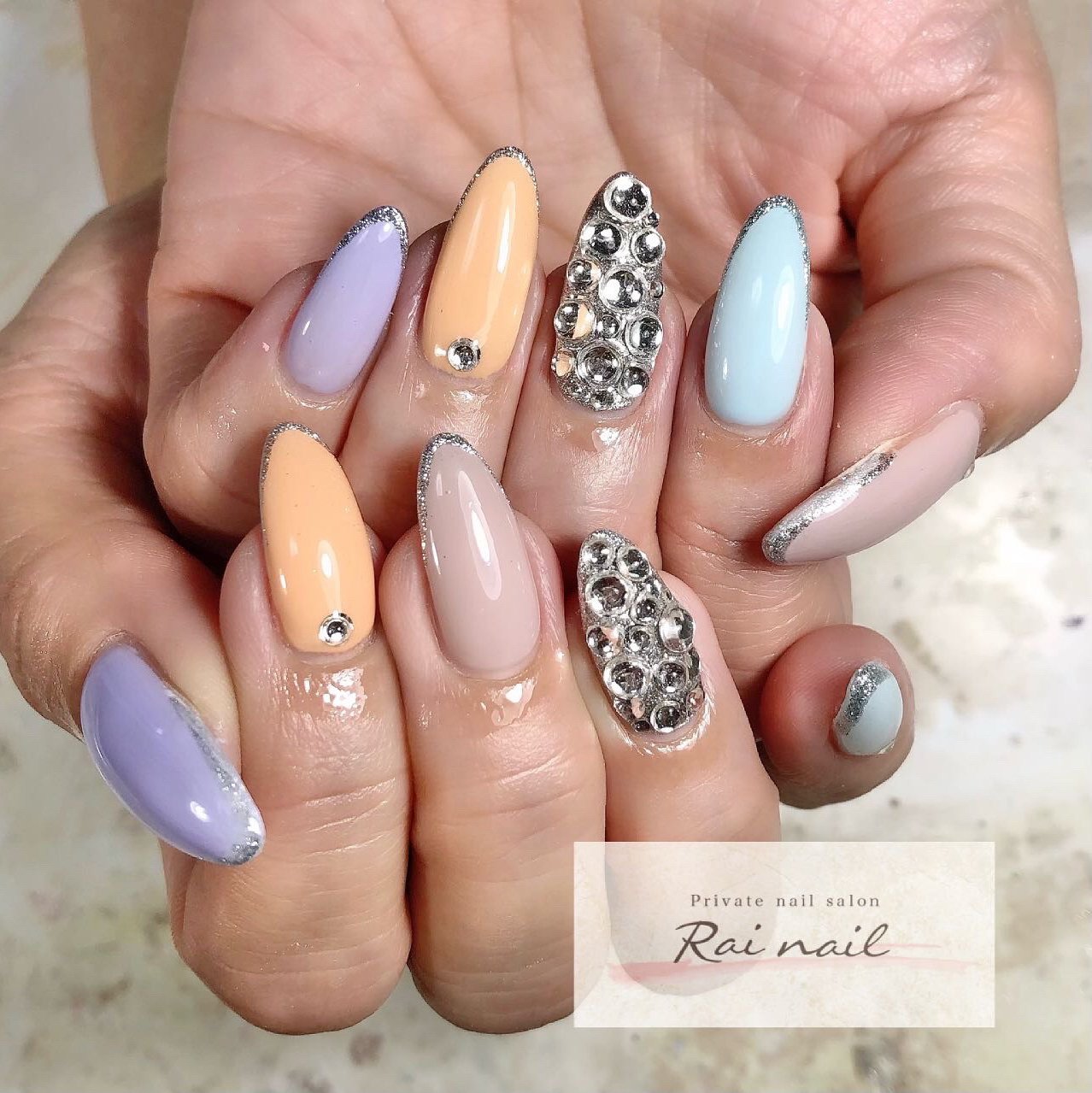 奈良 田原本 ネイルサロン Rai Nailのネイルデザイン No ネイルブック