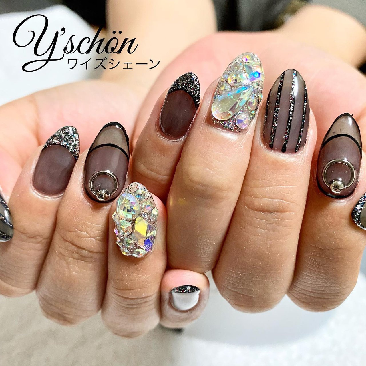 Y Schon ワイズシェーンのネイルデザイン No ネイルブック