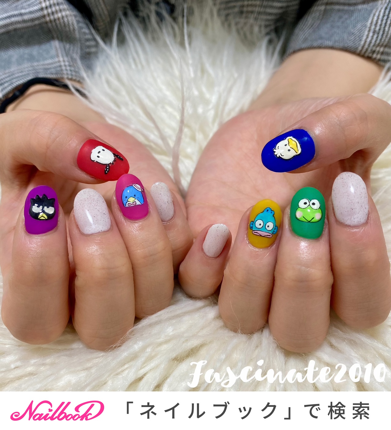 おすすめ順｜ボヘミアン/#あひるのペックルのネイルデザイン｜ネイルブック