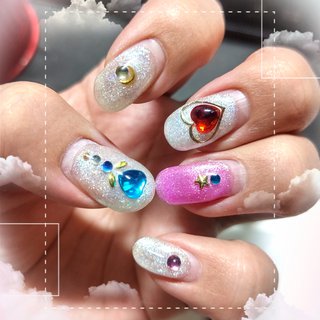 チャルメラ様　ネイルシール　おまとめ中　お待ち下さい チャルメラ様 ネイルシール おまとめ中 お待ち下さい ネイルシール