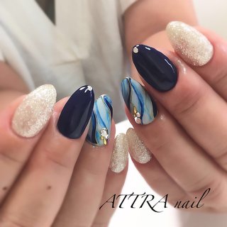 ✴︎ 
#ブルーネイル 💙💙💙
スワロはさりげなく♡
シンプル大人デザイン✴︎

#attranail
#アトラネイル 
#倉敷ネイル
#ネイル倉敷
#倉敷ネイルサロン
#ネイルサロン倉敷
#大人ネイル
#夏ネイル
#グリッターネイル
#ネイル
#初夏ネイル
#夏ネイル2021 #夏 #梅雨 #七夕 #海 #ハンド #シンプル #ラメ #ニュアンス #プッチ #マーブル #ブルー #ネイビー #シルバー #ジェルネイル #お客様 #Naomi #ネイルブック
