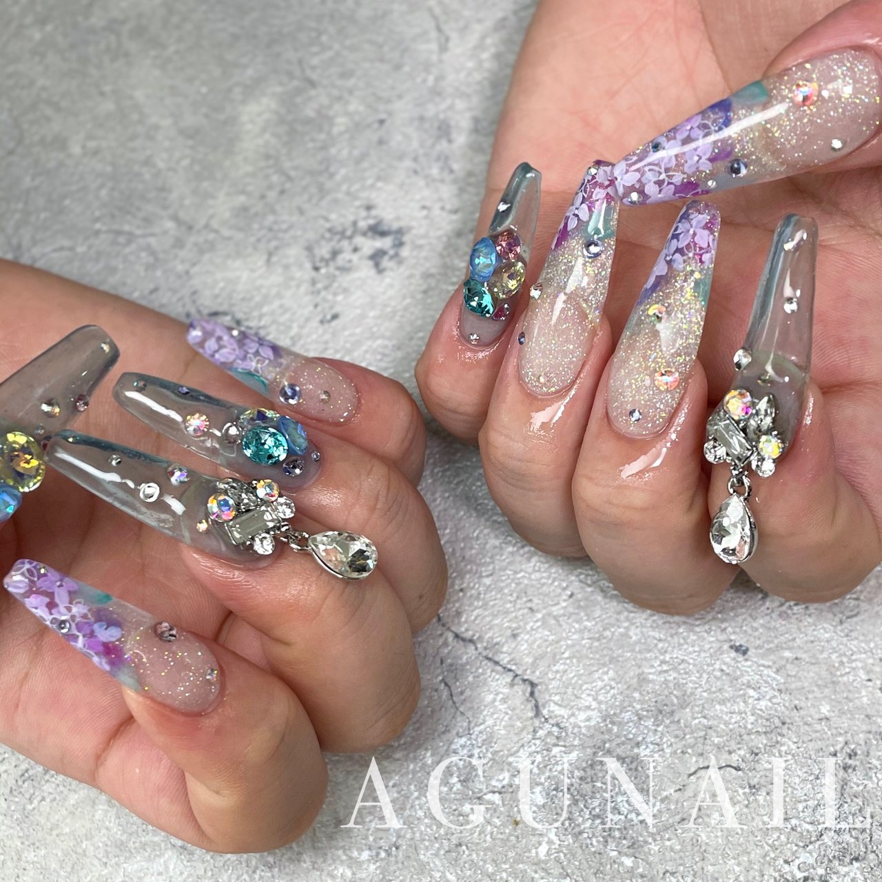 Agunailのネイルデザイン No ネイルブック