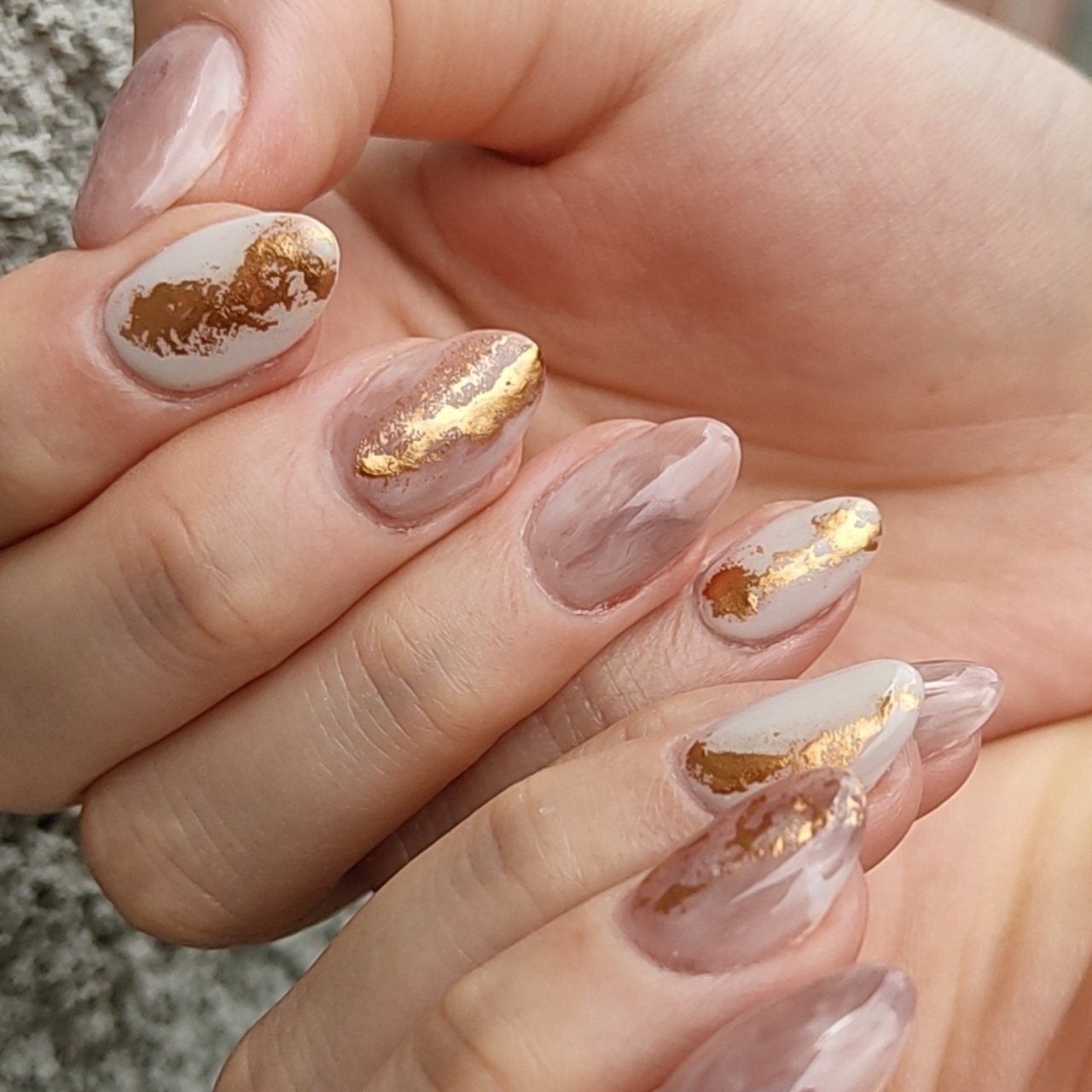 ネイルハンド 春/夏/秋/冬/ハンド - Kanakoのネイルデザイン[No.6359291]｜ネイルブック