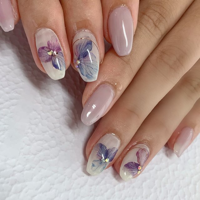 Private Salon Minail 北久米のネイルサロン ネイルブック