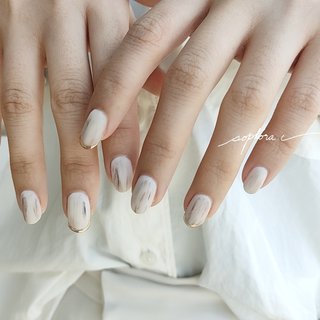 人気順 お客様 淡色女子のネイルデザイン 12ページ目 ネイルブック