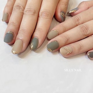 琉大近くのネイルサロンのネイルデザイン ネイルブック