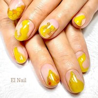 ハチミツネイルのネイルデザイン ネイルブック