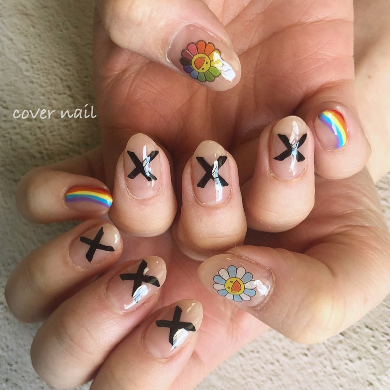 オールシーズン パーティー デート 女子会 ハンド コバさんのネイルデザイン No ネイルブック