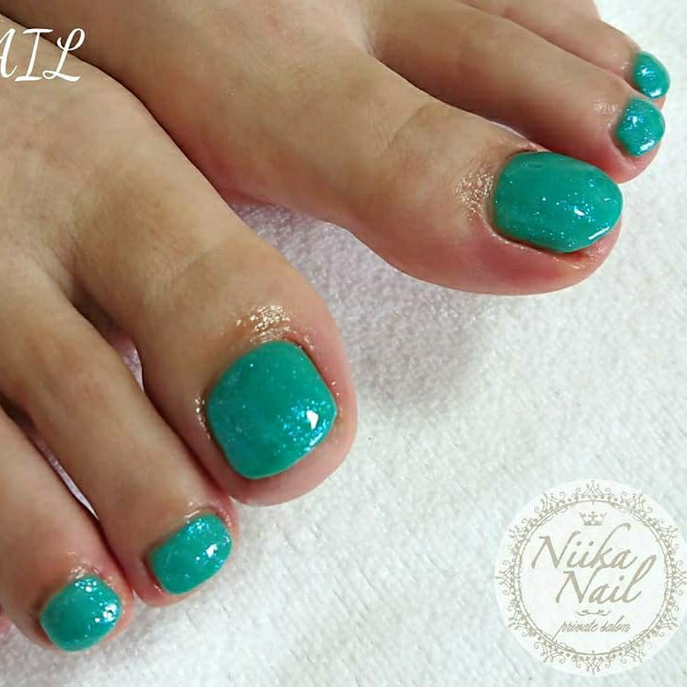 夏 海 デート 女子会 フット Sa7e Kuriharaのネイルデザイン No ネイルブック