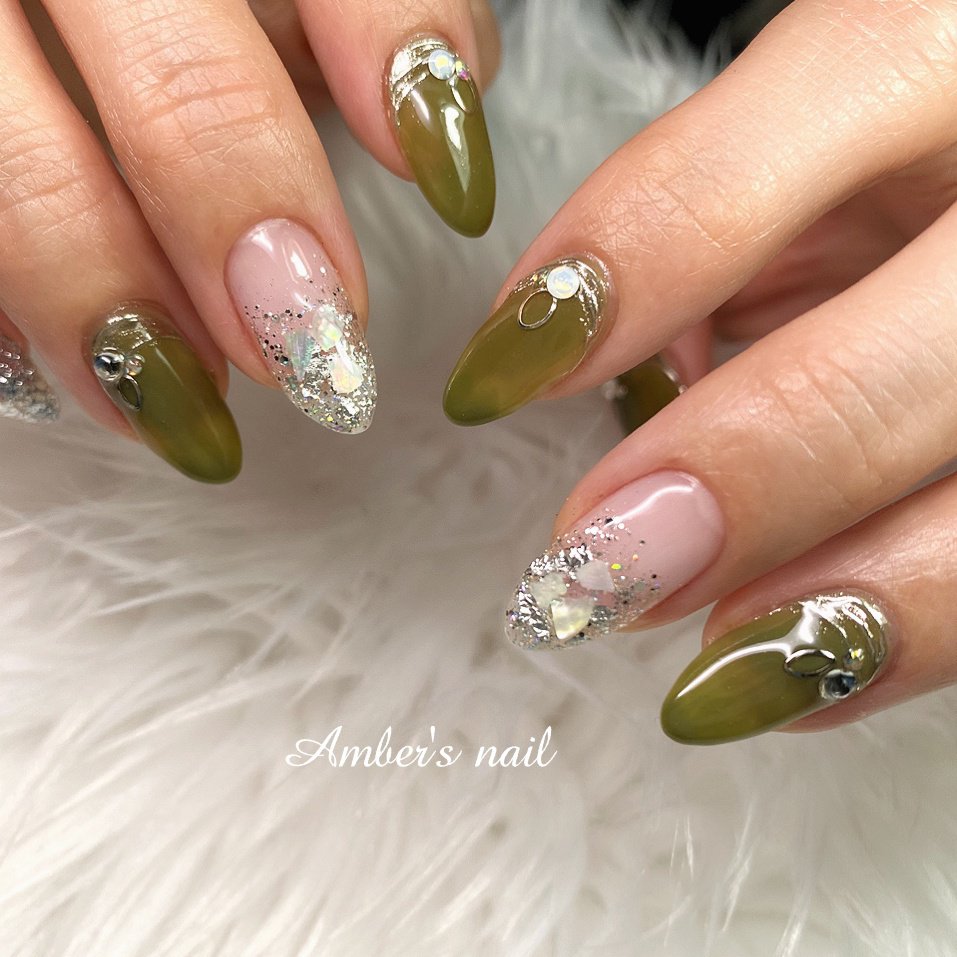 春 夏 旅行 女子会 ハンド Amber S Nail アンバーズネイルのネイルデザイン No ネイルブック