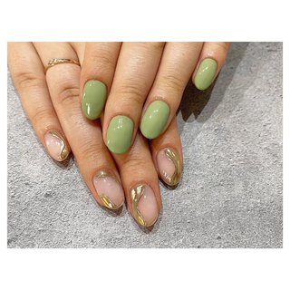 Nail Fril 亀有のネイルサロン ネイルブック