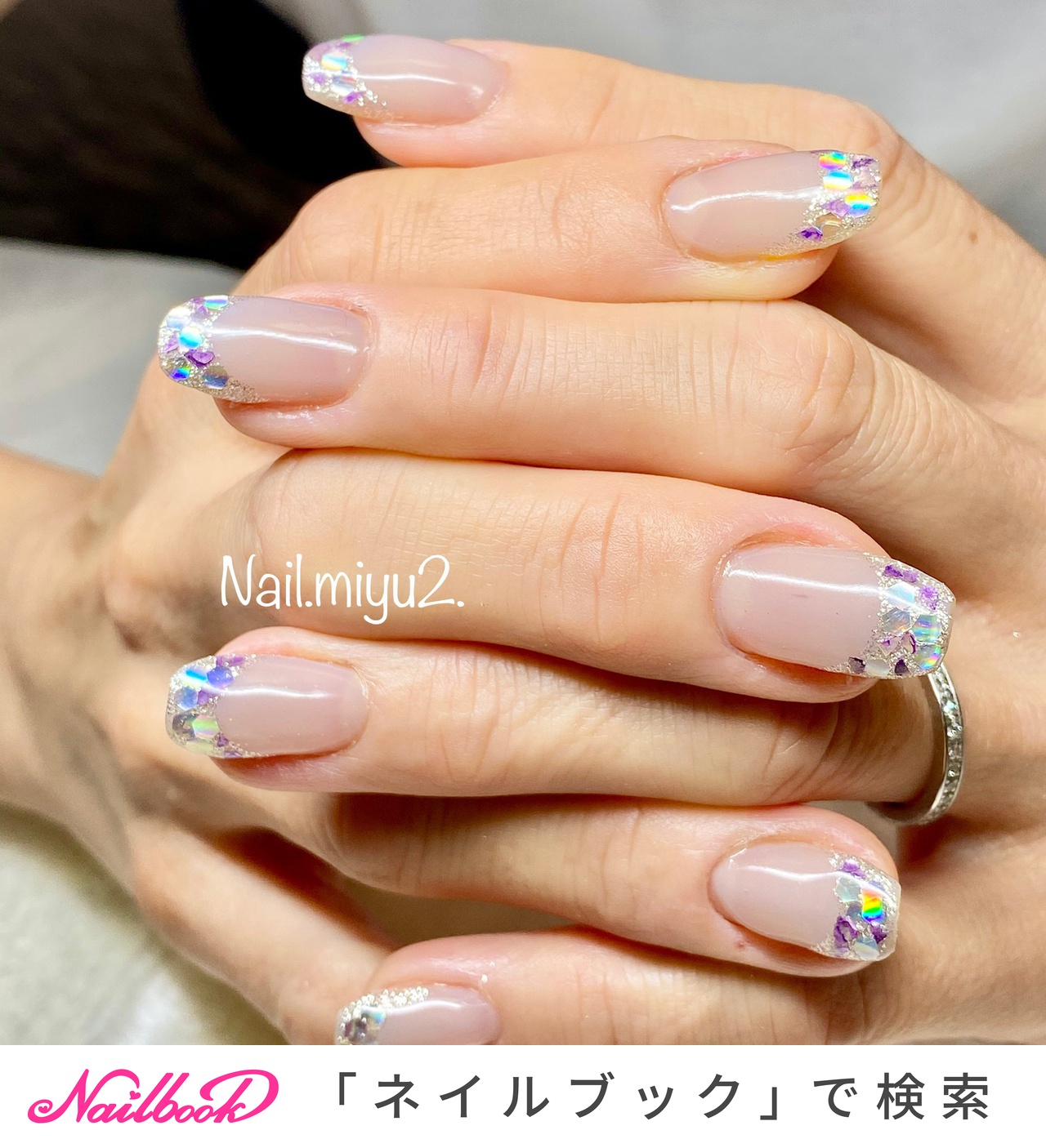 21年 新着順 ジェルネイル Myhomevibeのネイルデザイン ネイルブック