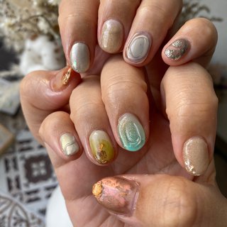 Nailsalon Nina ニーナ 千葉のネイルサロン ネイルブック