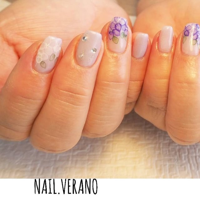 Nail Verano ネイル ベラーノ 三河安城のネイルサロン ネイルブック