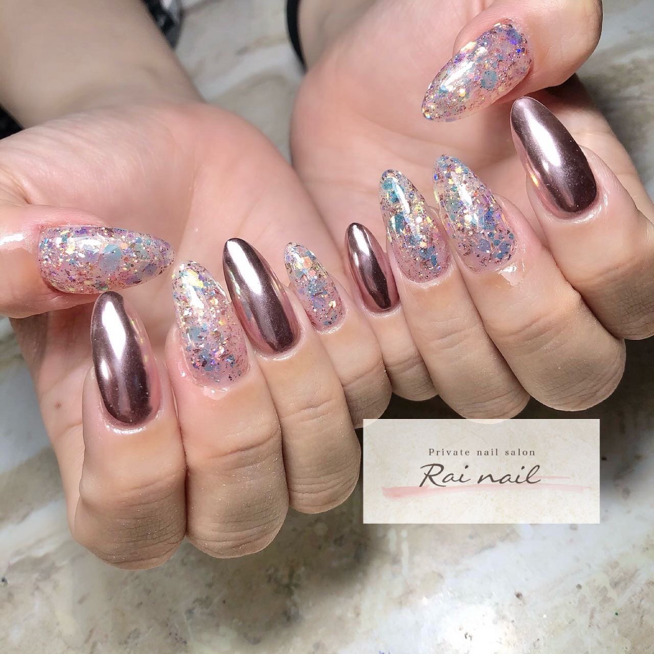 奈良 田原本 ネイルサロン Rai Nailのネイルデザイン No ネイルブック