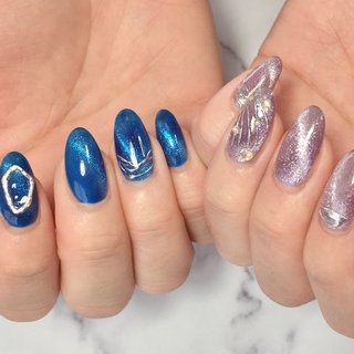 おすすめ順 セルフネイル 龍ヶ崎ネイルサロンのネイルデザイン ネイルブック
