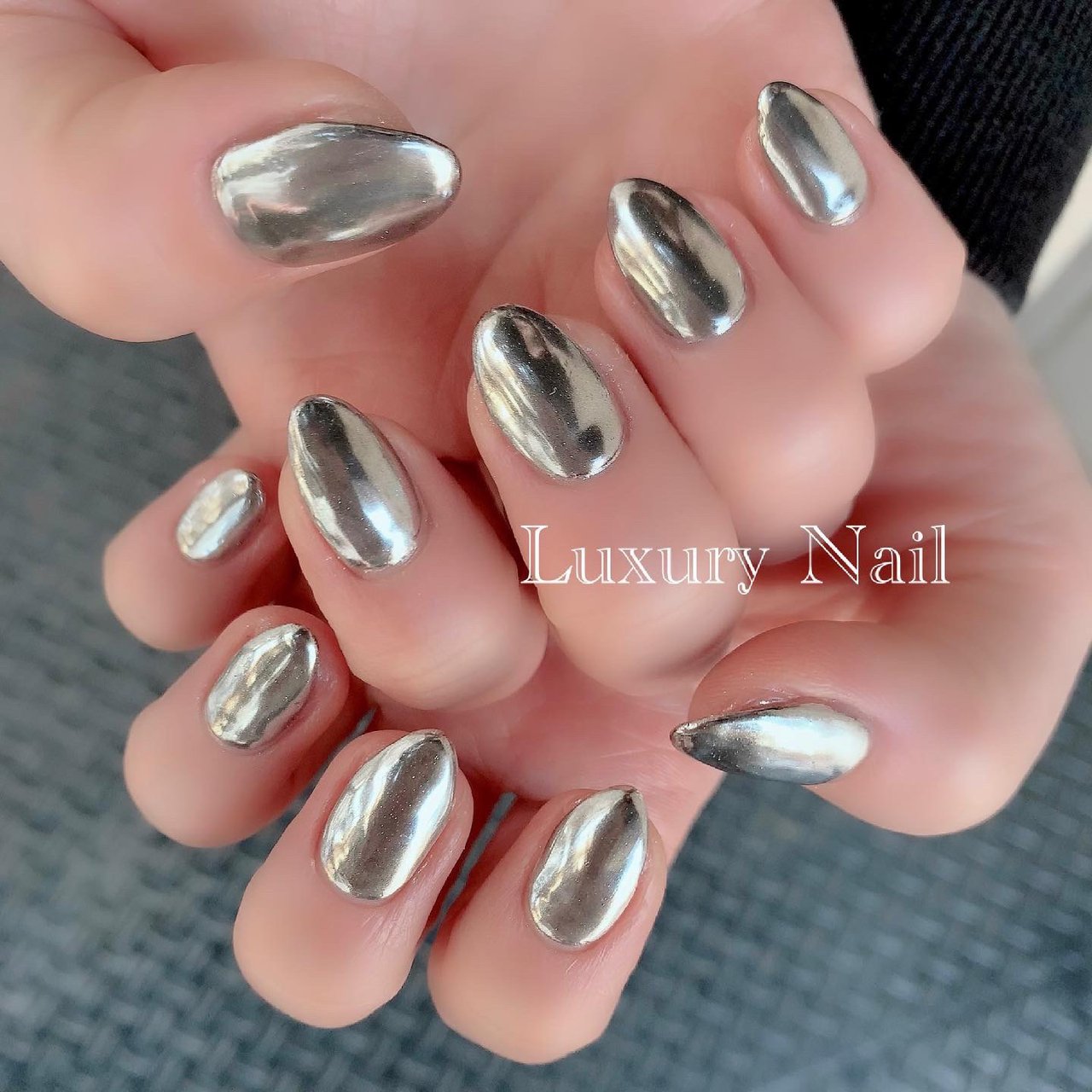 オールシーズン 成人式 ライブ ハンド ワンカラー ちいやんのネイルデザイン No ネイルブック