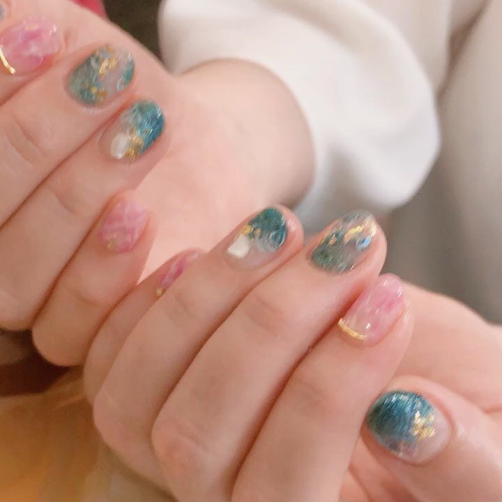 Essenceのネイルデザイン No ネイルブック