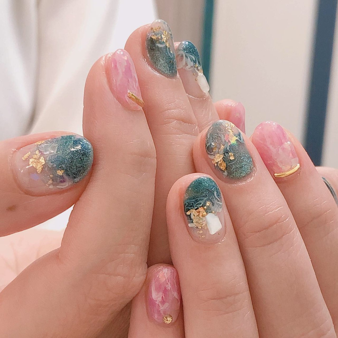 Essenceのネイルデザイン No ネイルブック