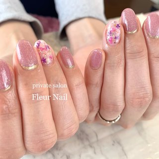 Fleur Nail 延岡市のネイルサロン ネイルブック