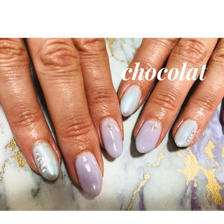 Chocolat 東大宮のネイルサロン ネイルブック
