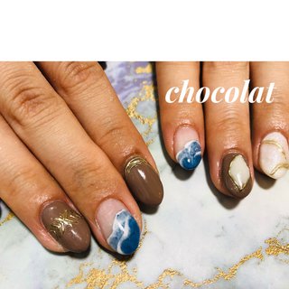 Chocolat 東大宮のネイルサロン ネイルブック