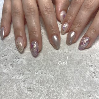 Nail Salon Cie シエル 登米市のネイルサロン ネイルブック