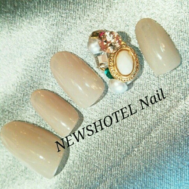 Anzie Nail アンジー ネイル 表参道のネイルサロン ネイルブック