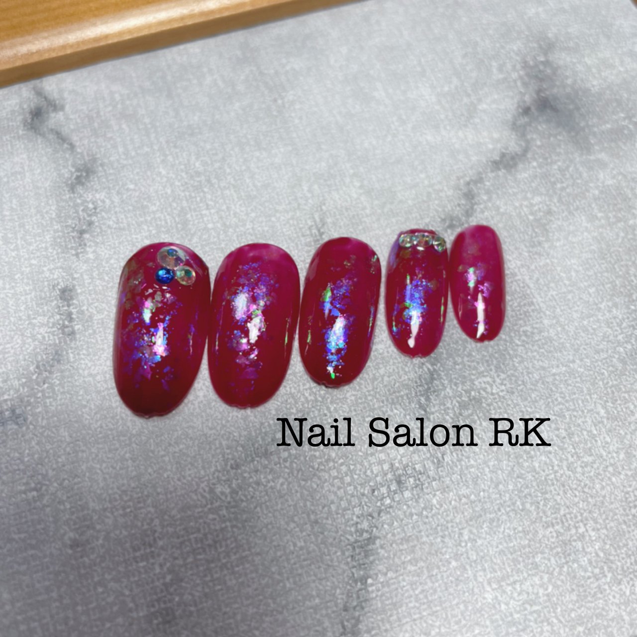 ハンド Nail Salon Rk 栃木県佐野市のネイルデザイン No ネイルブック