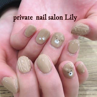 おすすめ順 ショート 犬柄富山県ネイルのネイルデザイン ネイルブック