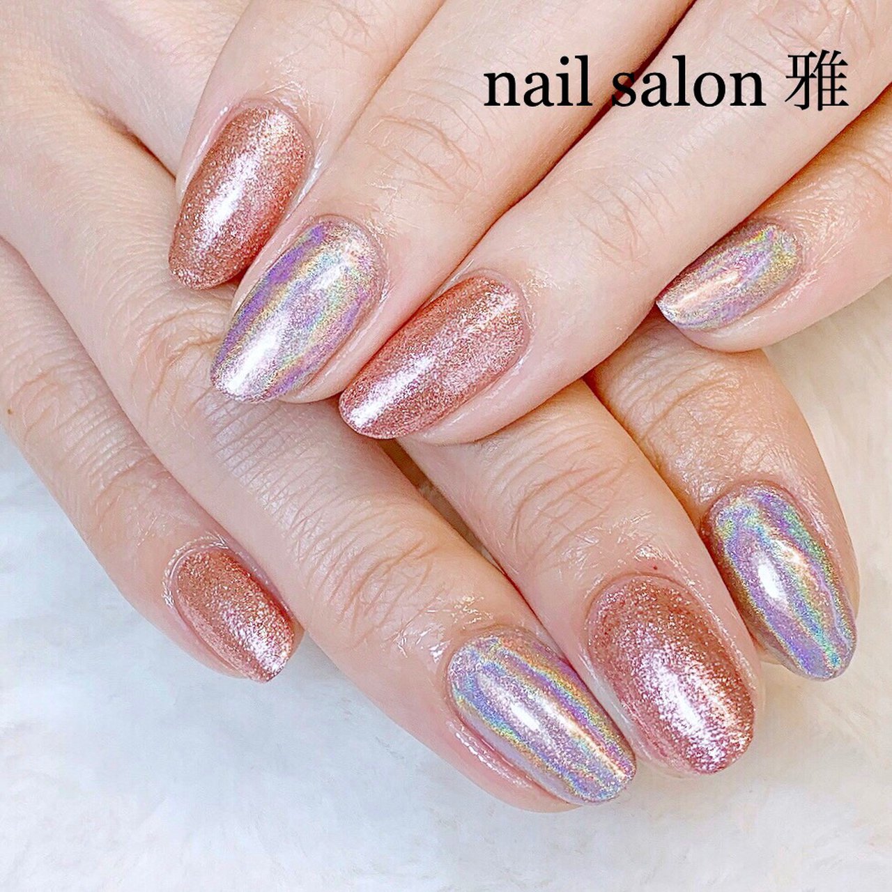 春 夏 オールシーズン 梅雨 ハンド Nail Salon School 雅のネイルデザイン No ネイルブック