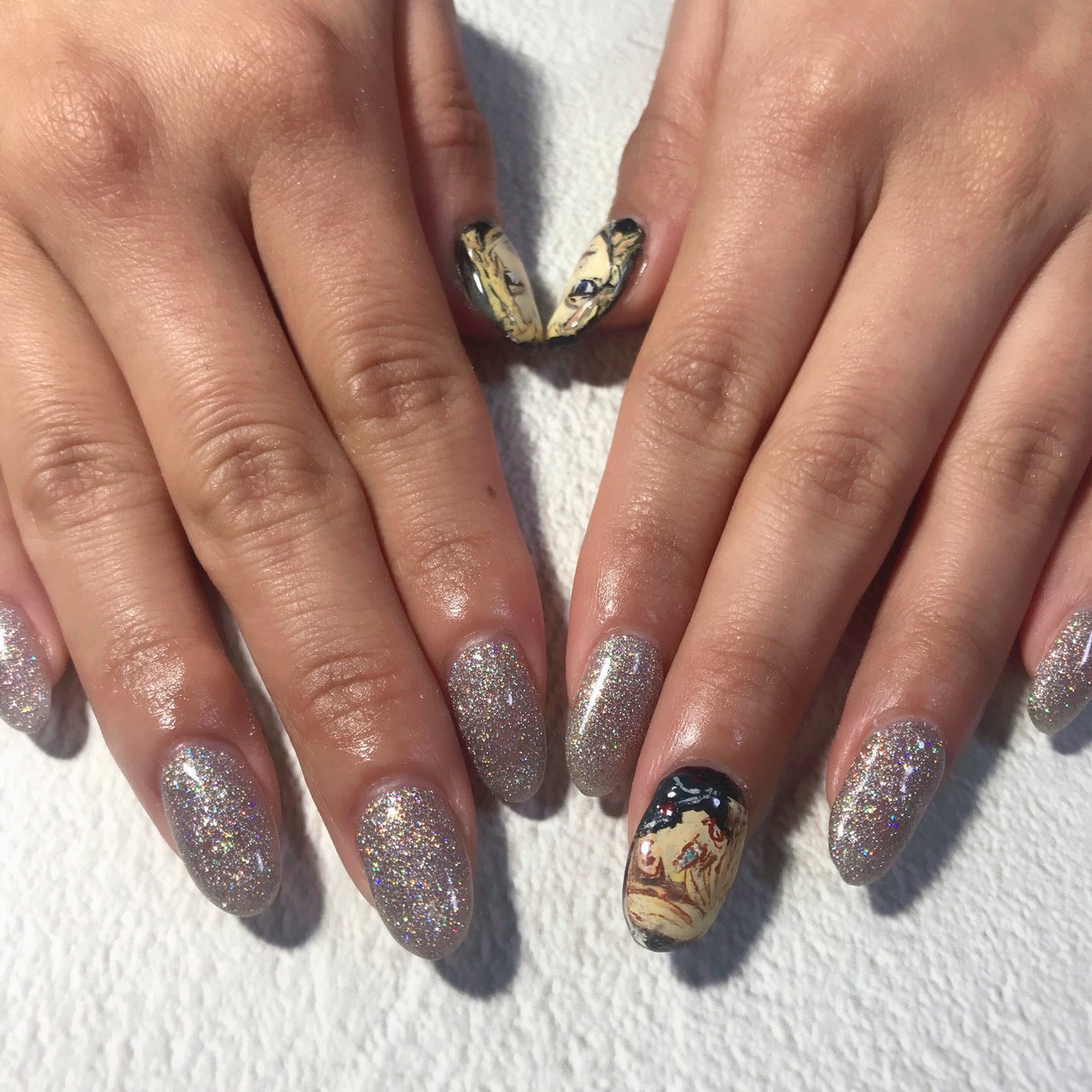 Aqurai Nailのネイルデザイン No ネイルブック