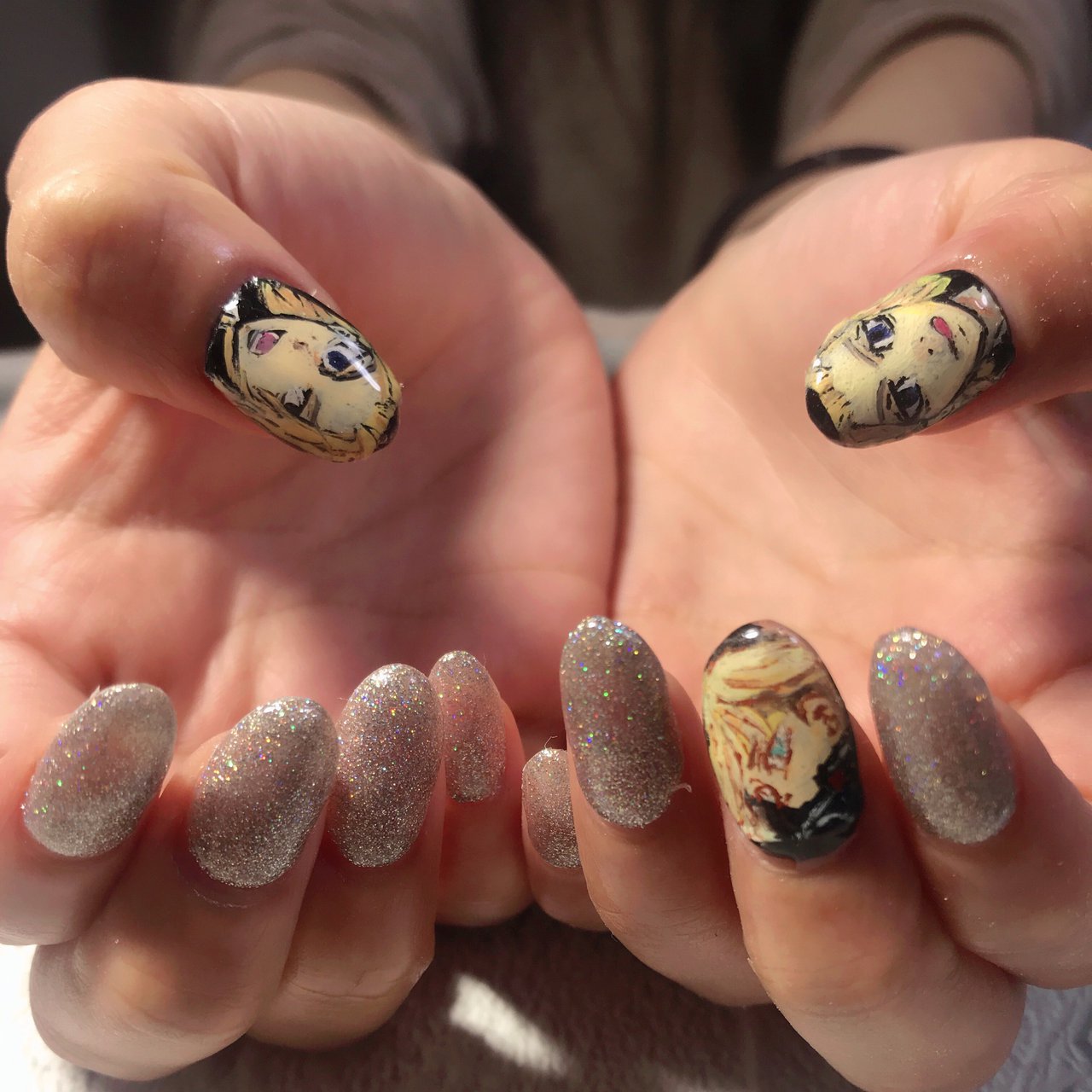 Aqurai Nailのネイルデザイン No ネイルブック