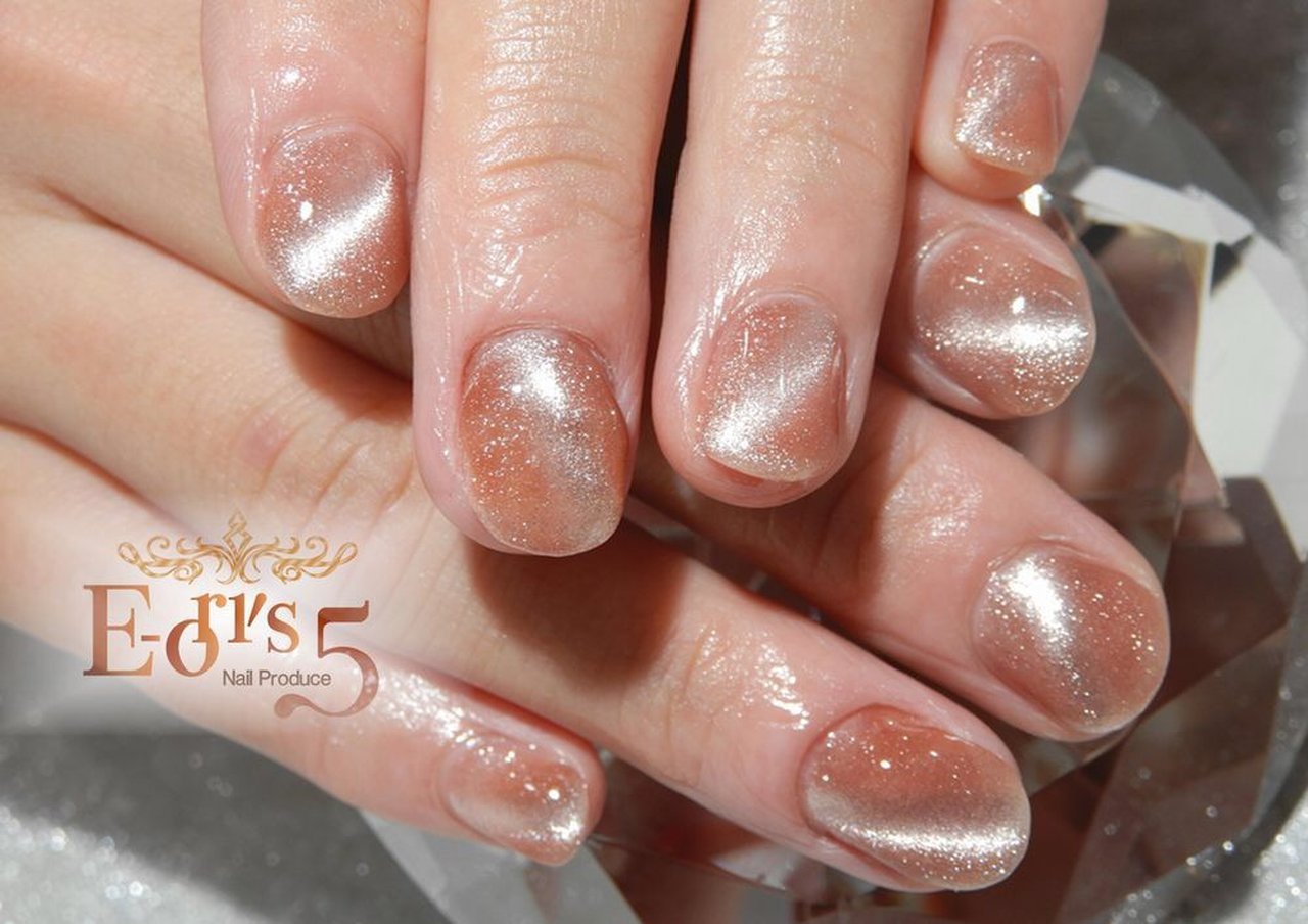 オールシーズン 入学式 パーティー 女子会 ハンド E 5 N Pのネイルデザイン No ネイルブック