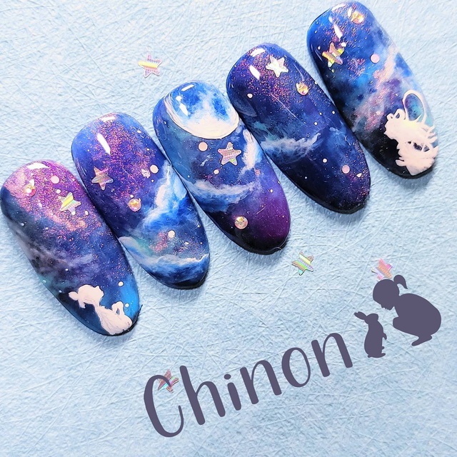 Art nail Gallery｜伏見桃山のネイルサロン｜ネイルブック