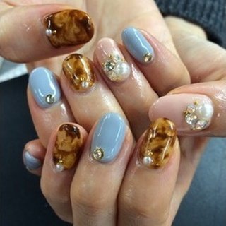 Nail Salon Freeve フリーヴ 渋谷のネイルサロン ネイルブック