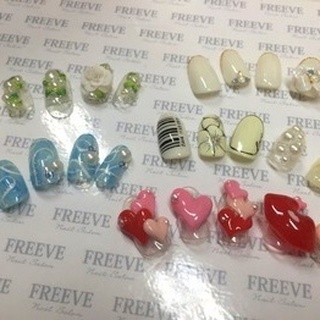 Nail Salon Freeve フリーヴ 渋谷のネイルサロン ネイルブック