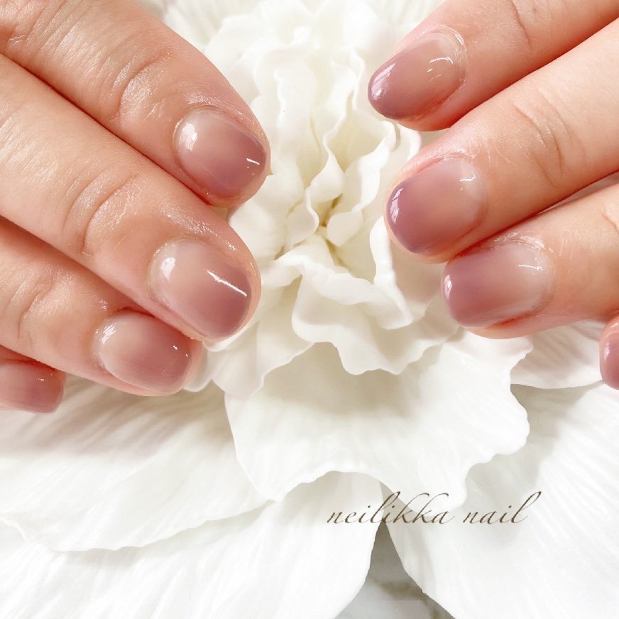 春 オールシーズン オフィス 女子会 ハンド Neilikka Nailのネイルデザイン No ネイルブック