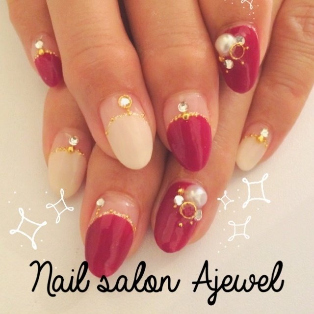 Ajewel Nailsalon アジュエル ネイルサロン 江坂のネイルサロン ネイルブック