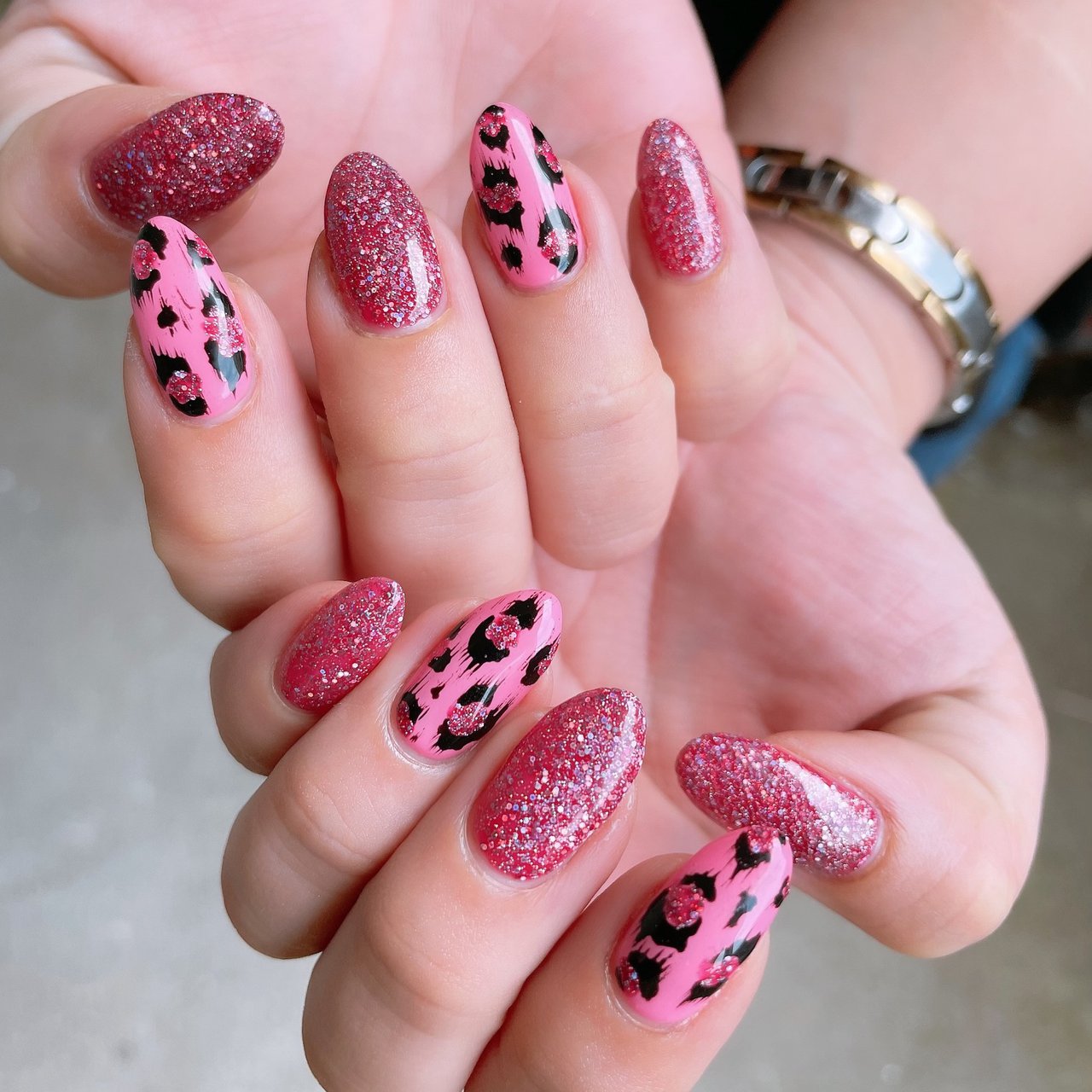 オールシーズン/海/リゾート/ライブ/ハンド - Manaのネイルデザイン[No