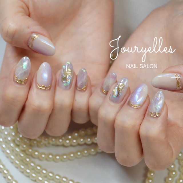 Nail Salon Jouryelles 水戸のネイルサロン ネイルブック